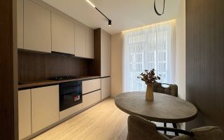 Chirie, apartament 1 cameră 50 mp, str. Regina Elisabeta, Durlești - Poză 3