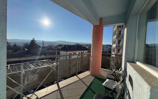 Apartament 60mp 2 camere in Gheorgheni,  foarte luminos,  bloc nou - Poză 10