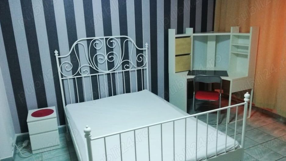 Garsonieră spațioasă 40 mp decomandată, parter, stradal Calea Vitan, AC - Poză 3