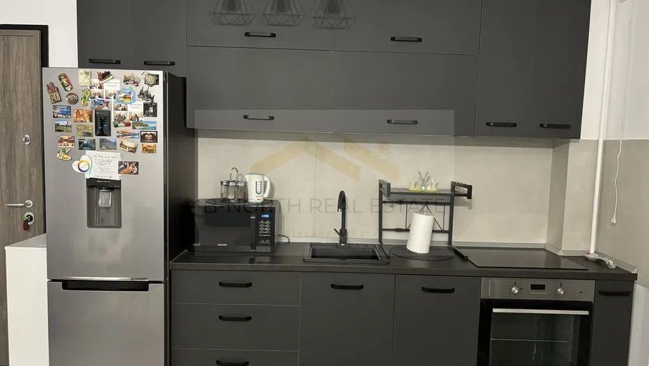 Apartament open space de închiriat, 55 mp, etaj 5 - Cavar Residence - Poză 7