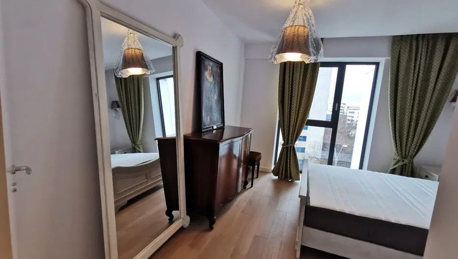 2 camere | One Towers Herastrau | terasa 20 mp | parcare -1 - Poză 5