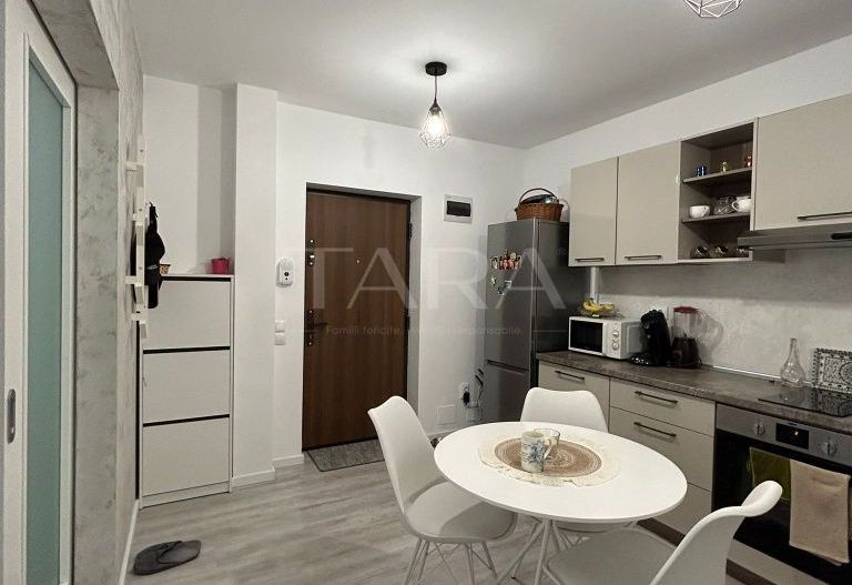 Apartament cu 2 camere, ansamblu rezidențial, Apahida. - Poză 2