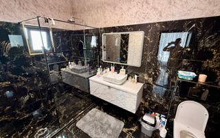 Casa parter lux - materiale premium - 214mp - 635mp teren - Metro - Poză 9