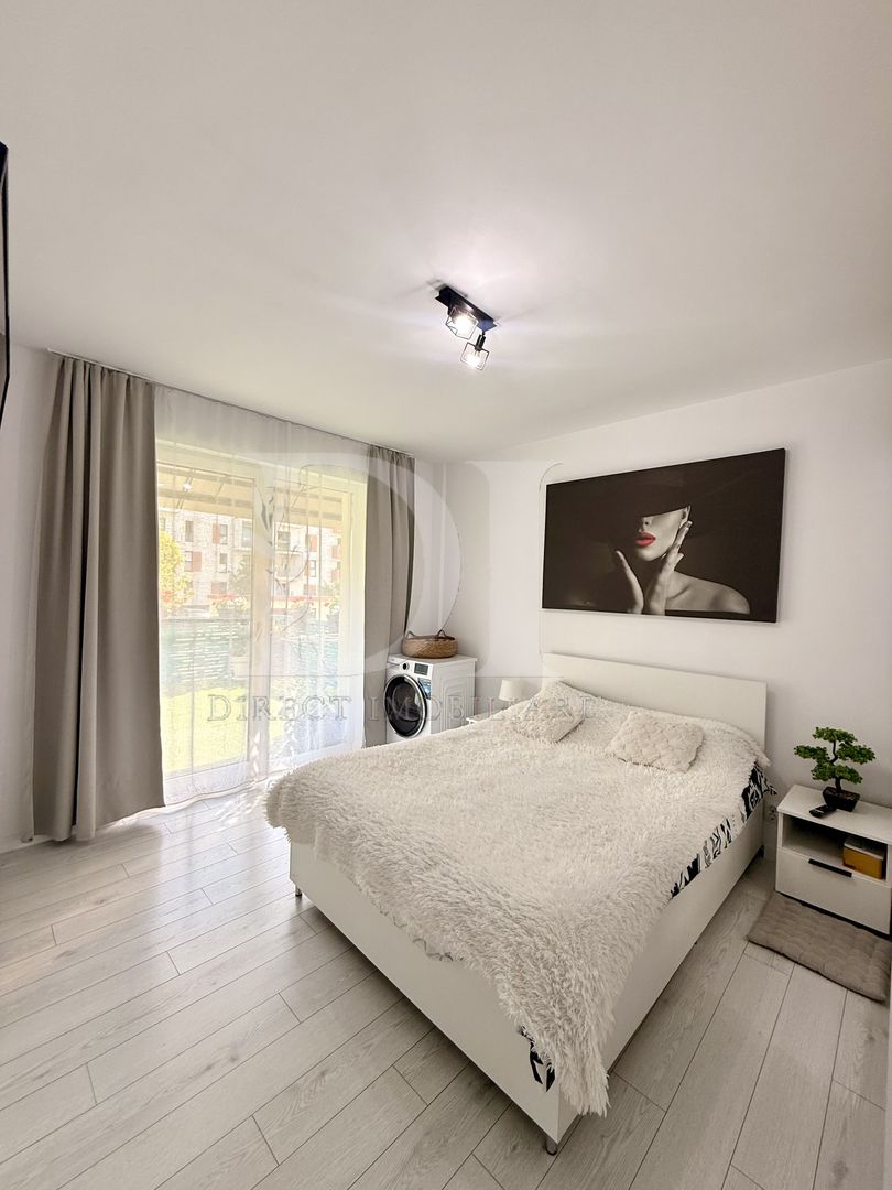 Apartament la cheie / terasa proprie / Zona Eroilor - Poză 9