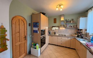 Casă modernă 140 mp utili 4 camere 2 bai si teren 490 mp in Șura Mica - Poză 4