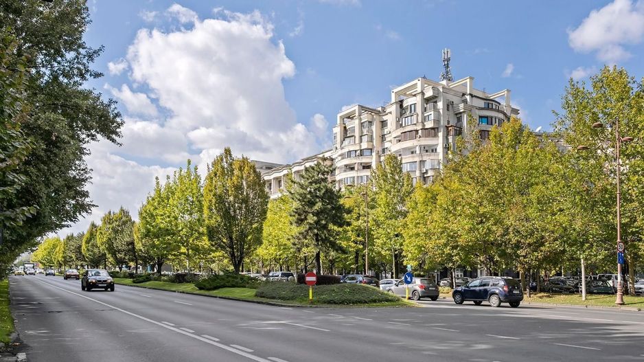 De vanzare Apartament 4 camere, Unirii, Biblioteca Nationala, CENTRAL - Poză 40