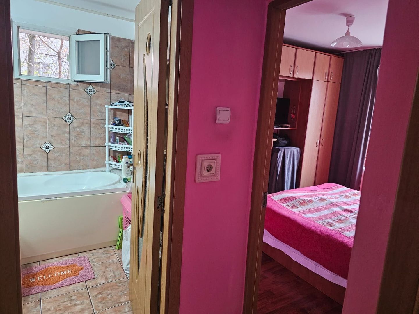 Vând apartament 3 camere - Poză 8