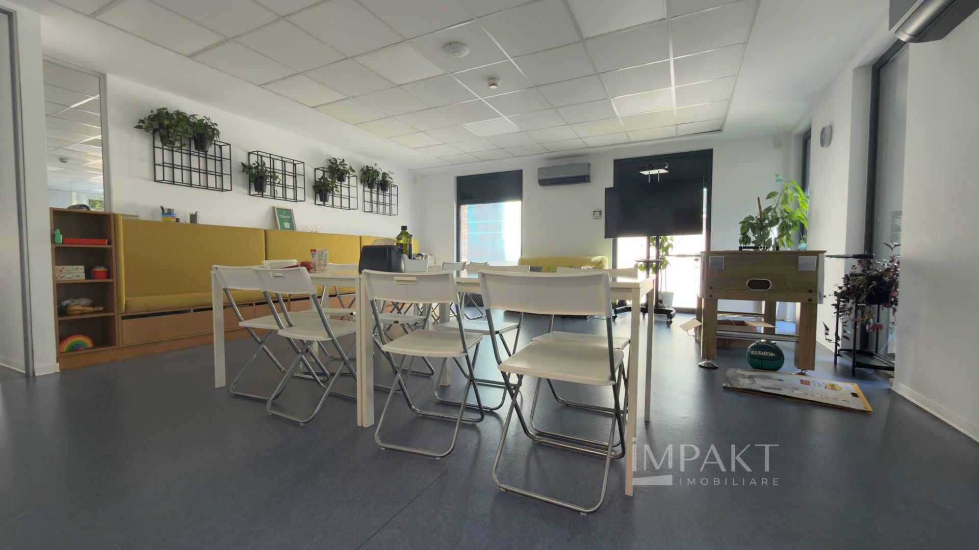 De inchiriat saptiu birouri - Ultracentral cu parcari! - Poză 4