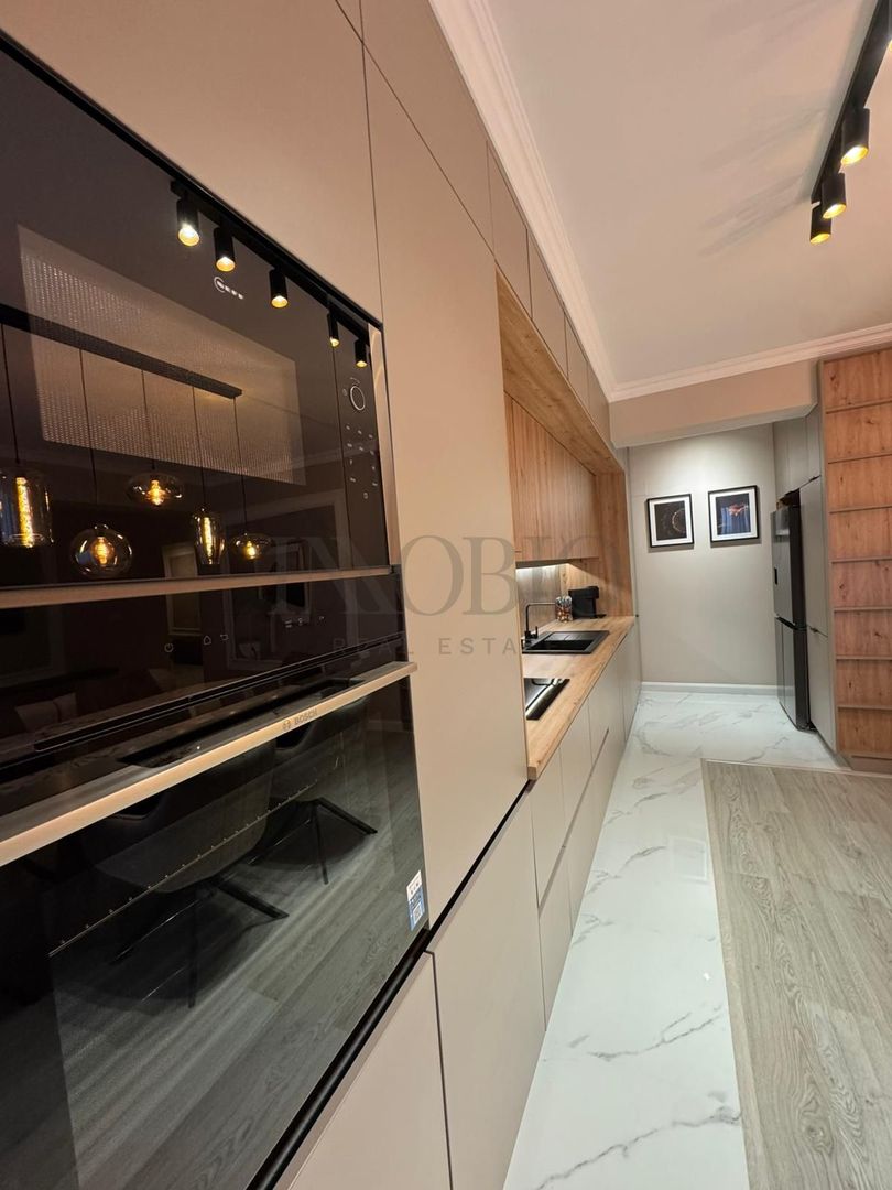 Apartament 3 camere - Băneasa Sisești - prima inchiriere - Poză 4