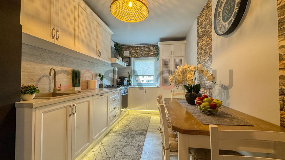 Apartament perfect pentru o familie,  zona Pod Calvaria, Manastur ! - Poză 3