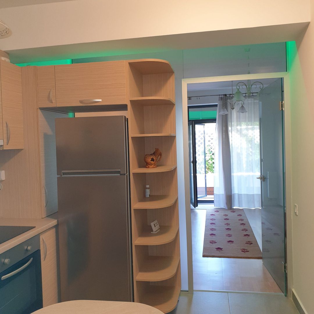 Garsoniera in bloc nou - Poză 3