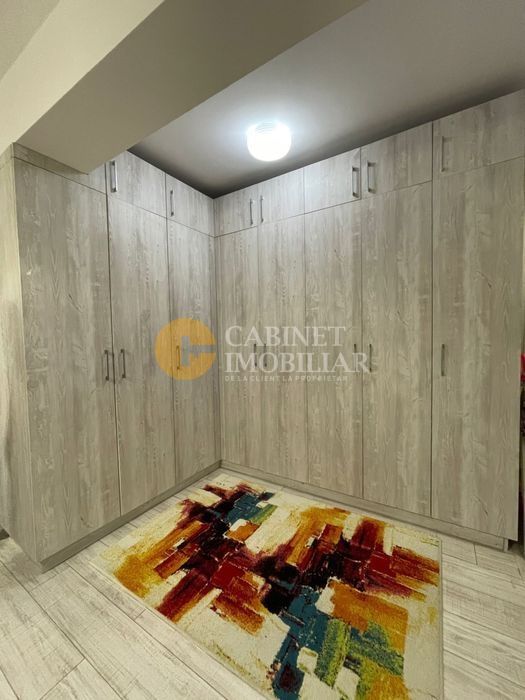 CUG-Providenta 3 camere decomandat - mobilat PREMIUM - boxa - parcare subterana - Poză 8