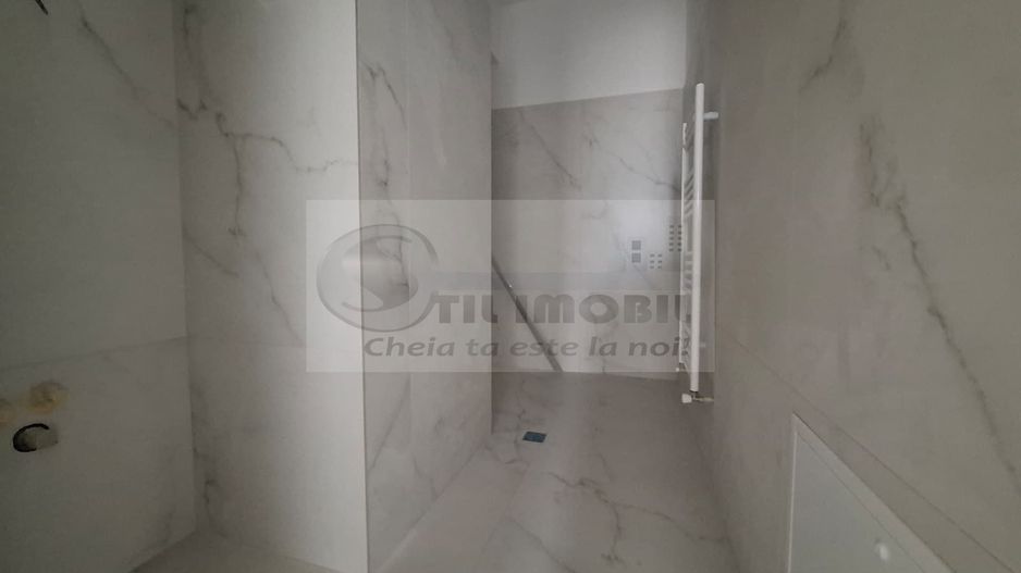 Penthouse 3 camere de vanzare in Iasi, Galata, 208,99 mp, bloc nou - Poză 19