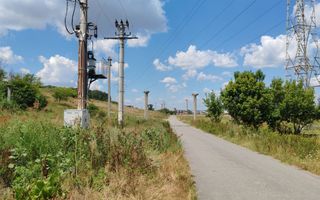 Teren situat in zona Paiu, Vaslui, 1900 mp - Poză 1