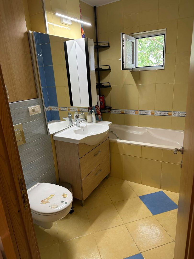 Girocului | 3 Camere | 67 mp | Etaj 1 | Centrală proprie | 2 Balcoane - Poză 14