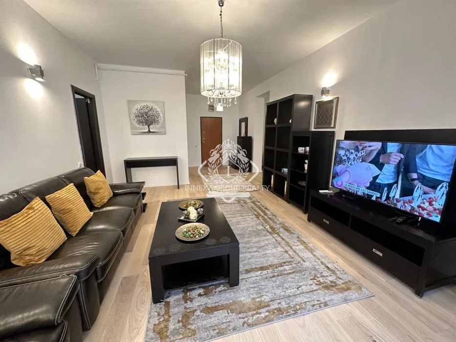 Apartament 3 camere I etaj 3/5 I 108mp I parcare subterana I Domenii I Casin - Poză 3