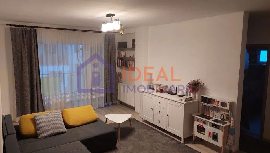 Apartament cu 3 Camere si terasa in Ciresica- Comision 0% - Poză 1