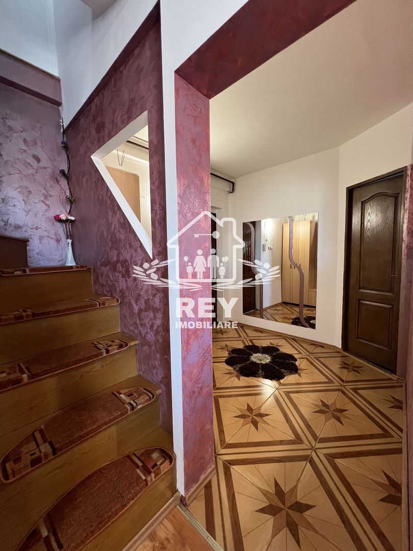 Apartament 3 camere de 87 mp cu balcon Bd.Mihai Viteazu / Cedonia - Poză 6