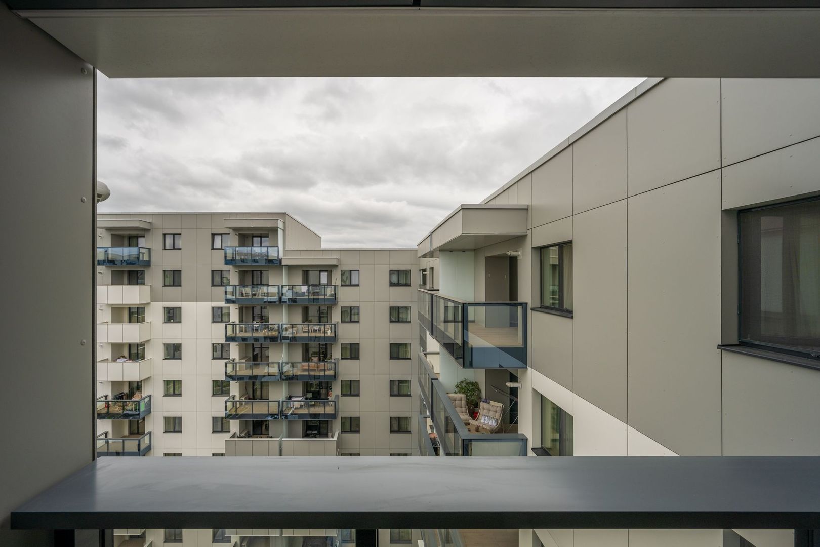 Apartament 2 camere splendid, prima inchiriere, Cortina North Pipera - Poză 11