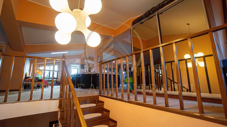 DACIA - Vila D+P+1E+M, teren 780 mp, deschidere 24 ml. - Poză 44