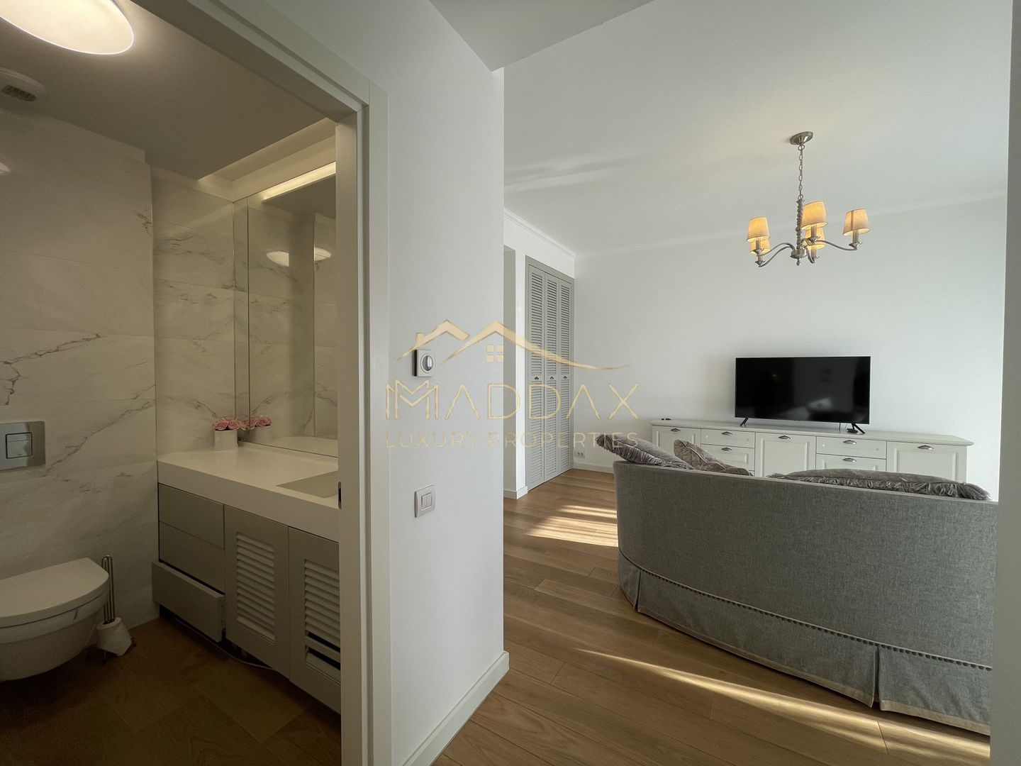 Apartament 2 camere*****LUX//ONE Herastrau Park - Poză 10