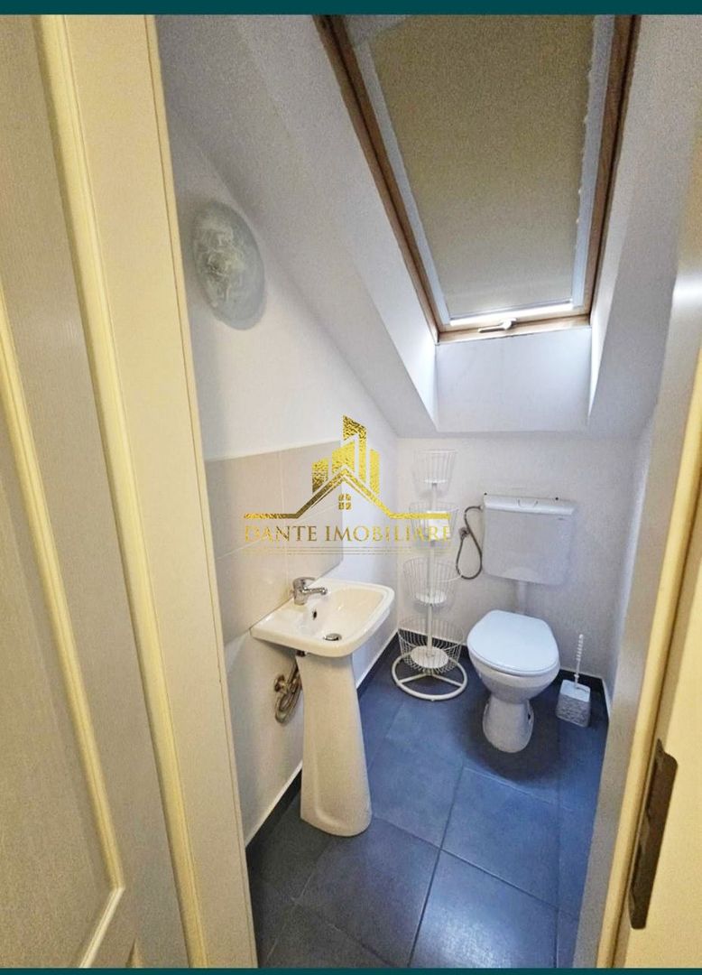 2 camere, mobilat modern, bloc nou, balcon, parcare, Zorilor - Poză 13
