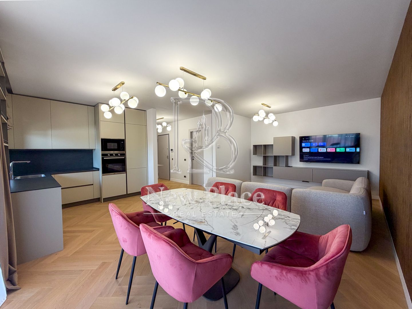 [VIDEO] Arqa Jolie Village | Apartament exclusivist | View liber | ULTRA LUX - Poză 2