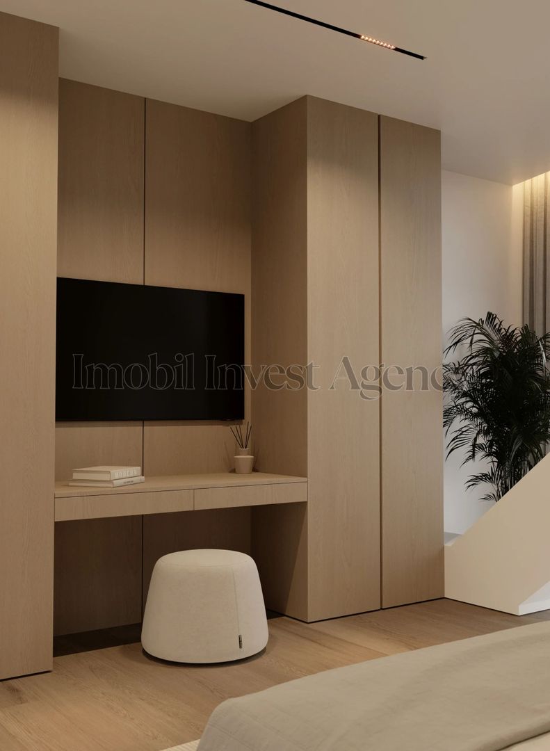 Apartament 3 camere de vanzare Pipera - Poză 13