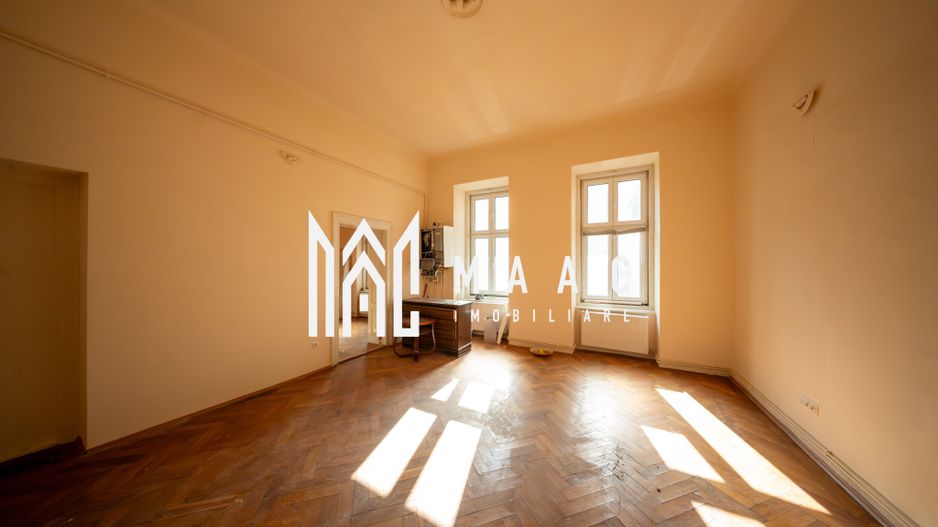 Apartament Piața Mare | 3 camere I 2 bai - Poză 2