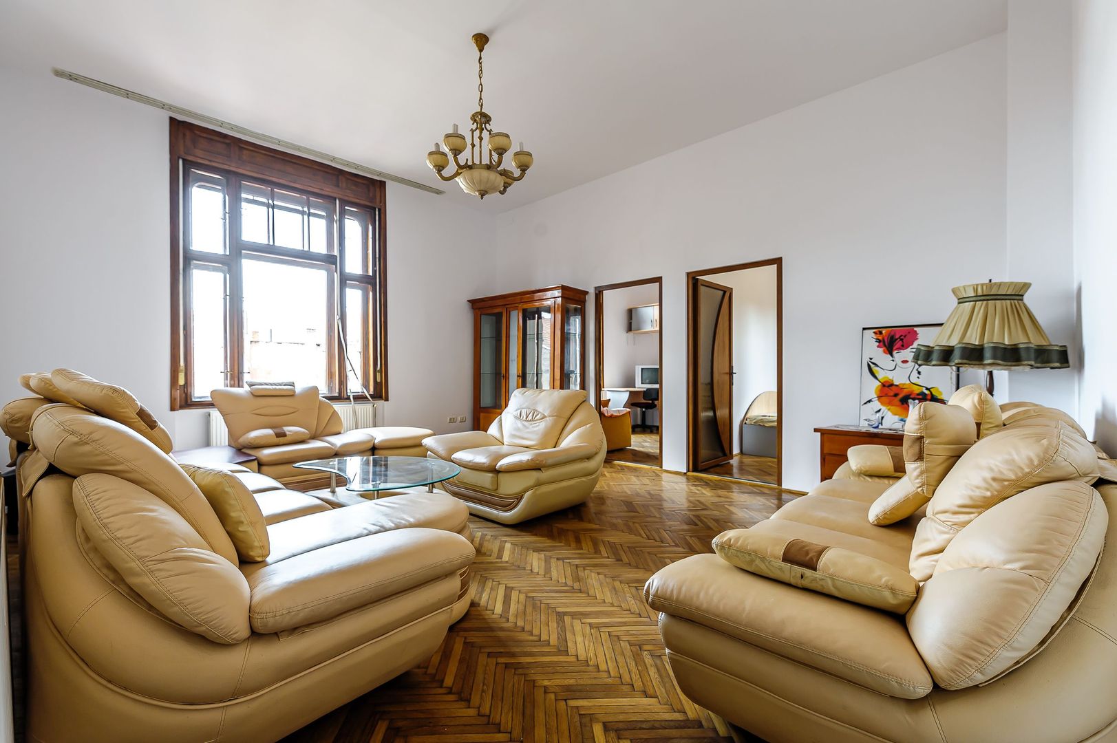 Apartament în Palatul Bohuș, lângă Teatrul de Stat. - Poză 2