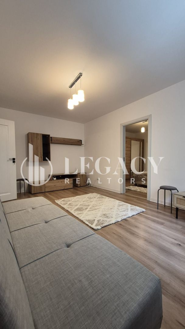 Apartament cochet, 2 camere, Bdul Dimitrie Cantemir nr. 1_chirie - Poză 8