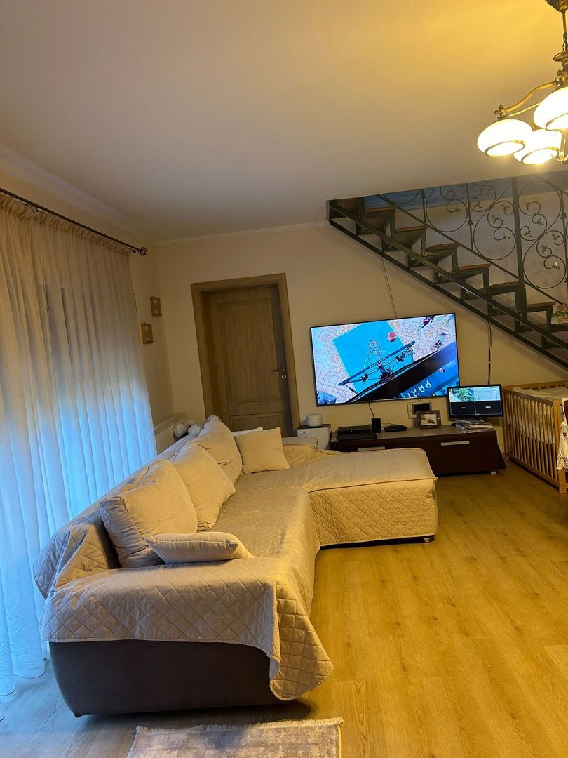 Vând casa,str.Grigore Alexandrescu - Poză 1