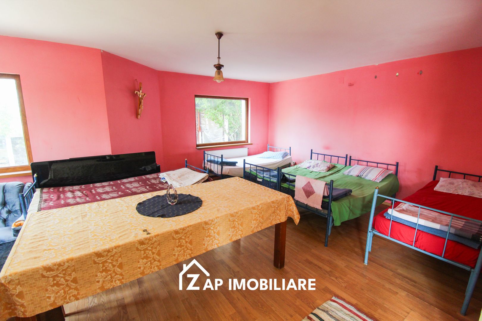 Cazare muncitori - Casa capacitate 8 - 14 persoane - Poză 14