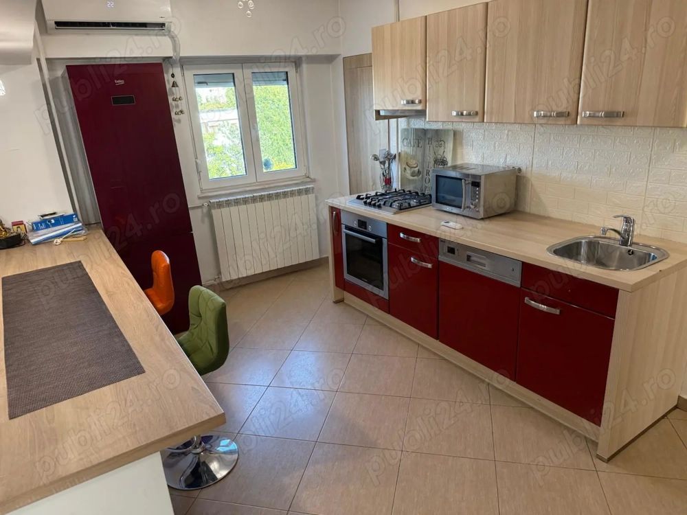 Apartament Bd. Burebista/Rond Alba Iulia - Poză 3