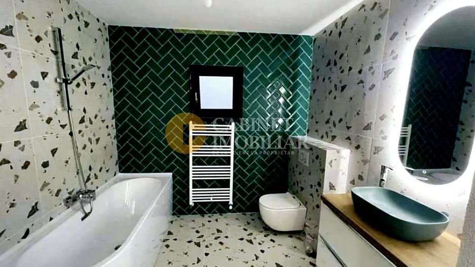 Vila 4 camere Cartier Rezidential Valea Lupului - Poză 3