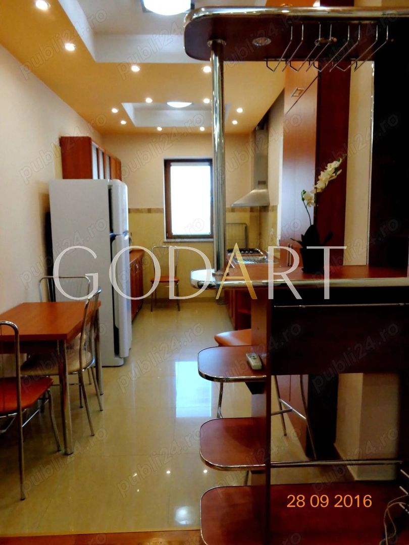 Apartament 3 camere | Vedere libera | Herastrau - Poză 3