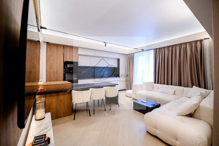 3 camere Cortina North Pipera I Parcare inclusa I COMIS 0% I PREMIUM - Poză 1