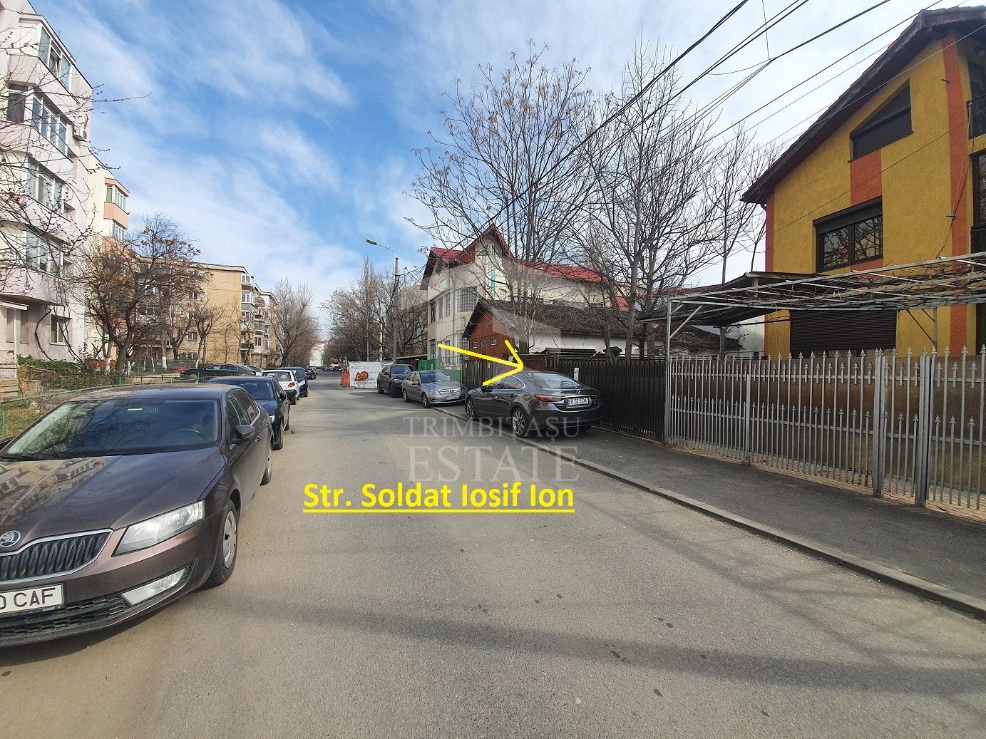 Dristor Ramnicu Sarat Teren 1040mp dubla deschidere COMISION 0% - Poză 3