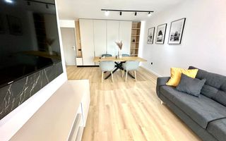 2 camere, ultrafinisat, premium, mobilat lux, terasa, Soporului - Poză 4