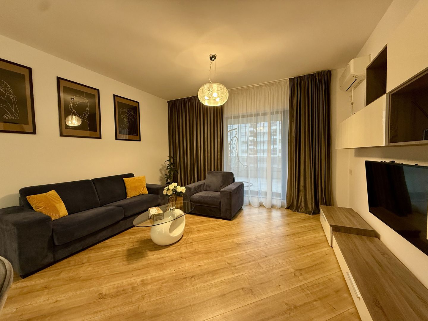 Apartament 3 Camere | INCHIRIERE | 4 City North | Loc de parcare - Poză 3