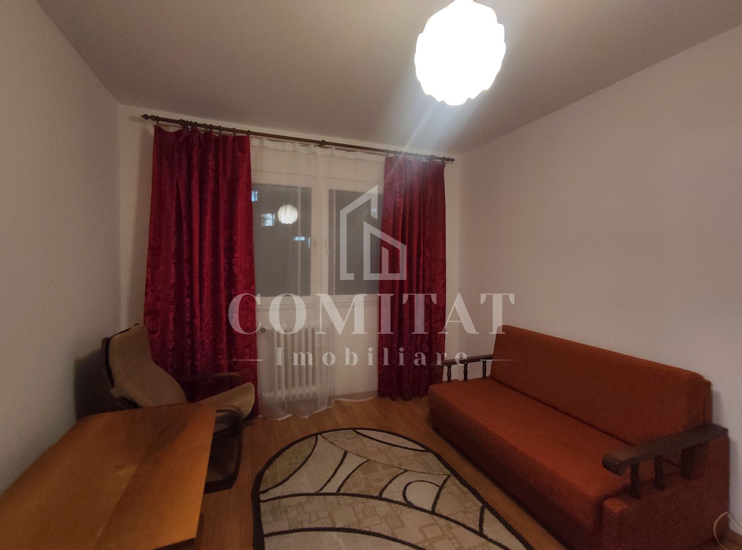 Apartament cu 2 camere | Cartier Mănăștur -Baza Sportivă „La Terenuri” - Poză 1