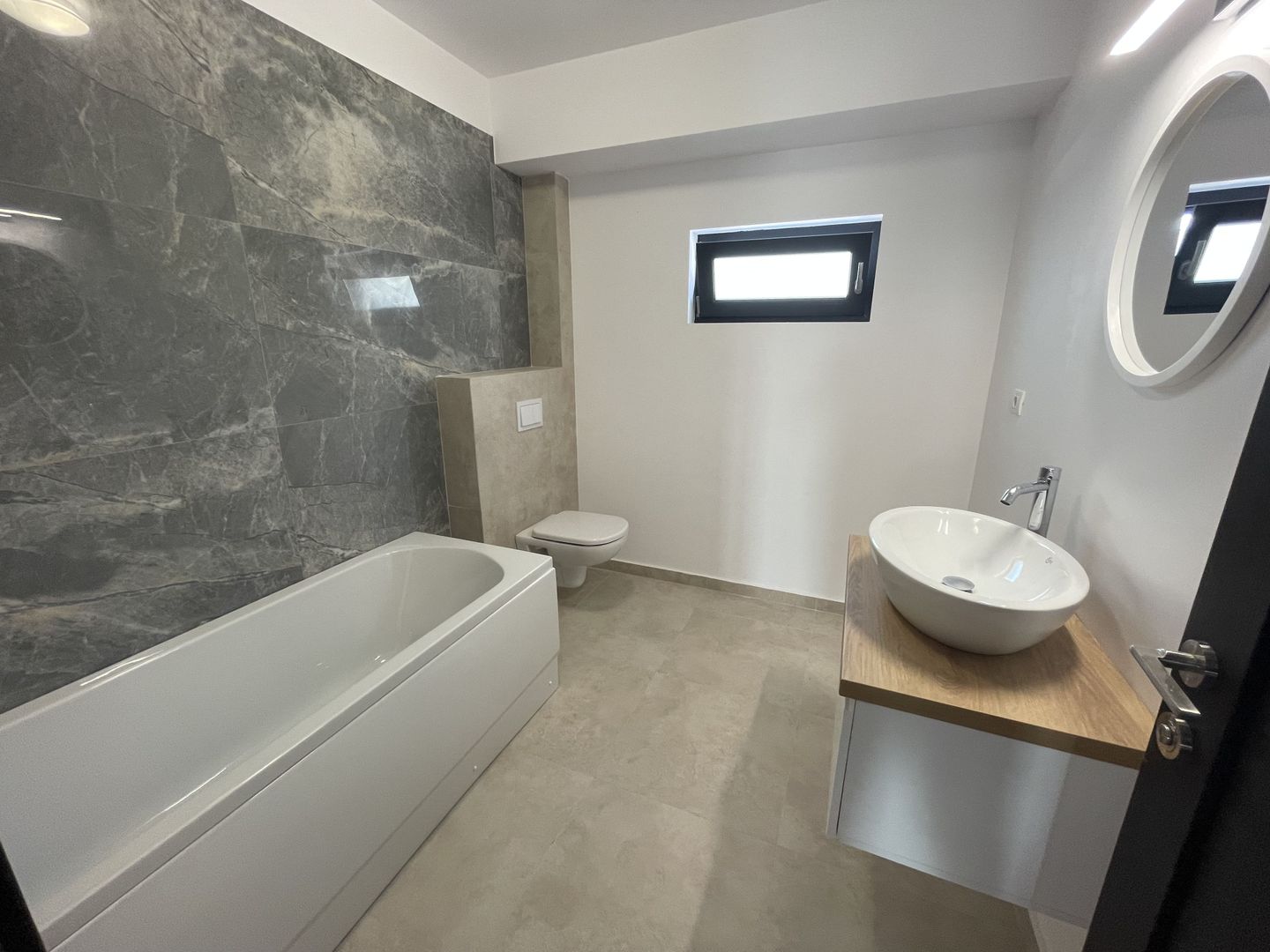 ULTIMELE vile Otopeni P+1+M, 160mp, MANSARDA, Utilitati 0% comision - Poză 19