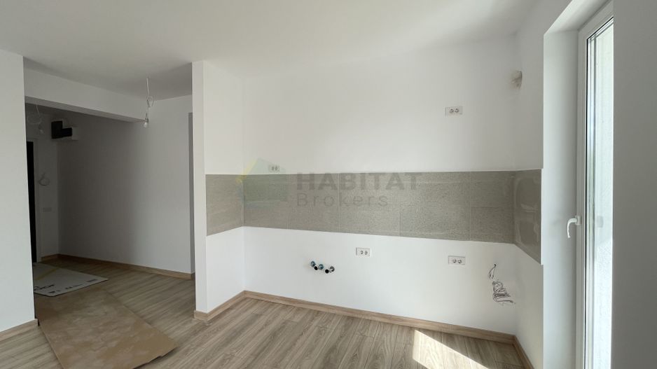 2 camere cu terasa in Avangarde Forest Omnix - Poză 3