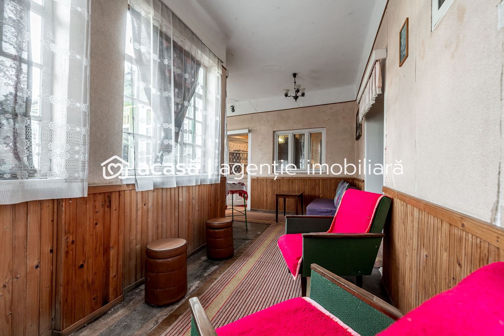 Casă + livadă tânără + curte 2.500 mp în Dorobanți - Poză 8