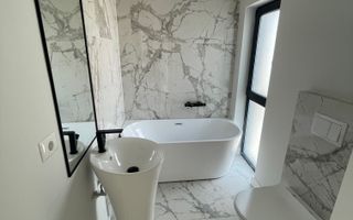 Vila de LUX Tunari Liddl curte MARE 0% Comision - Poză 9