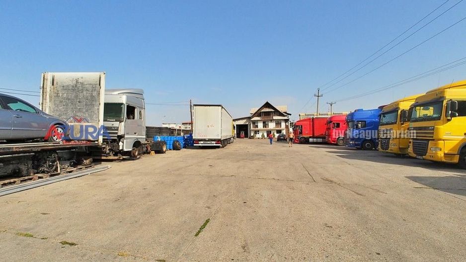 Vanzare Spatiu Logistic - Poză 10