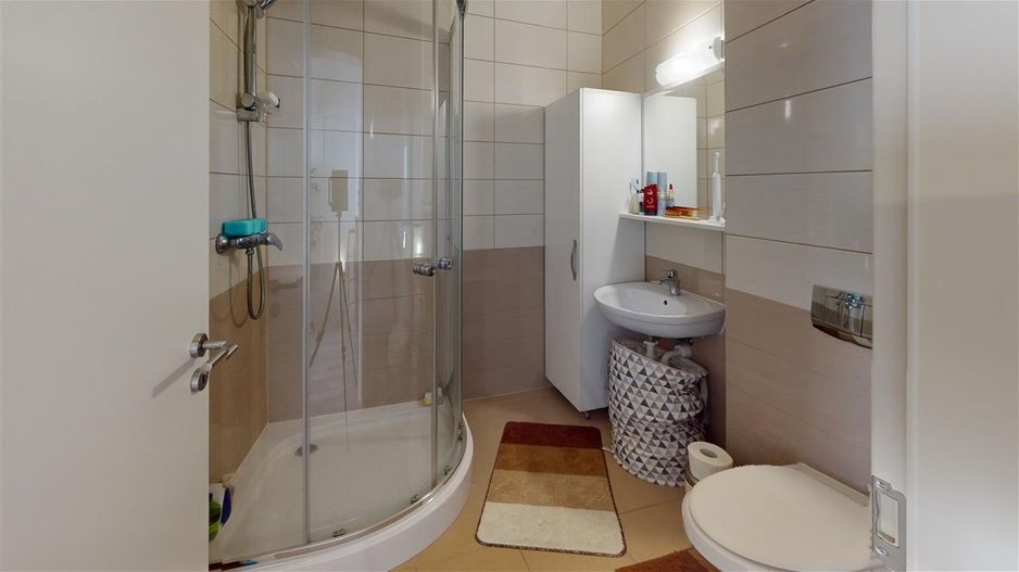 Penthouse modern,2 niveluri,100 mp,parcare si boxa incluse, Tractorul, Brasov - Poză 10
