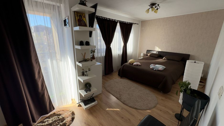 CASA INDIVIDUALA P+1+POD - STRADA  ASFALTATA / UTILITATI, COMISION 0% - Poză 9