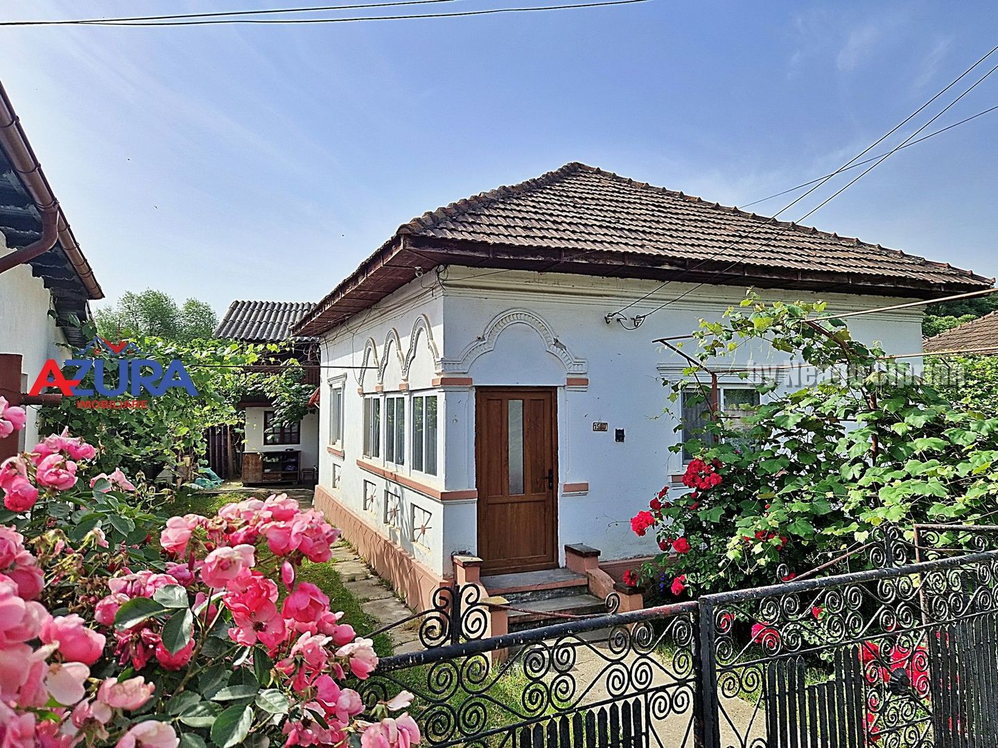 AZURA Imobiliare - Casa Merisani zona Primarie, Panouri fotovoltaice - Poză 27