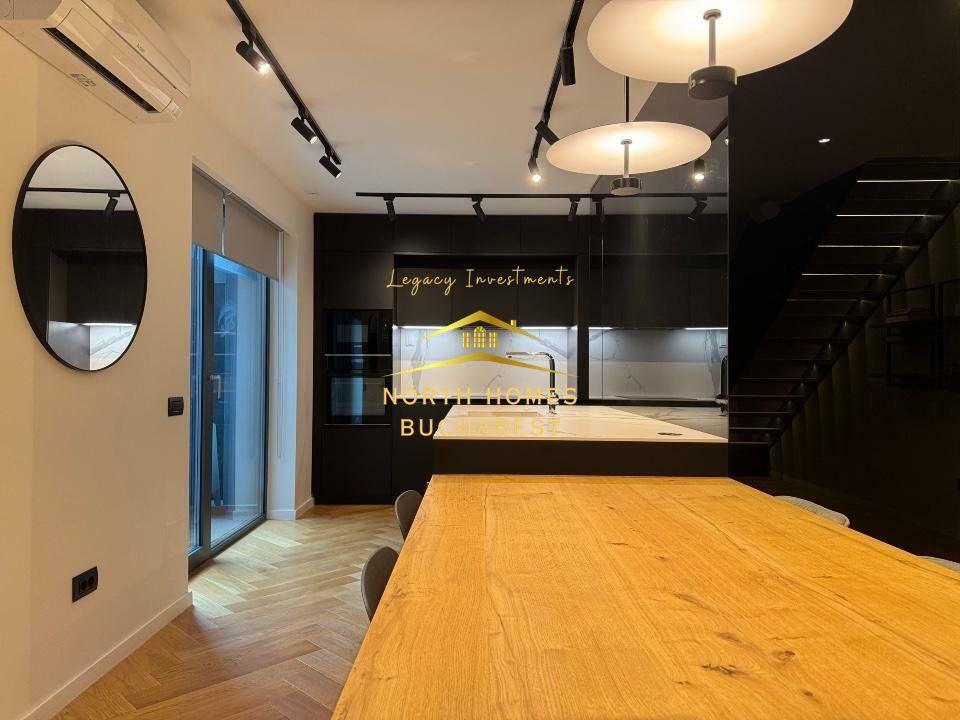 Apartament Duplex 90mp-Aviatorilor - Poză 11